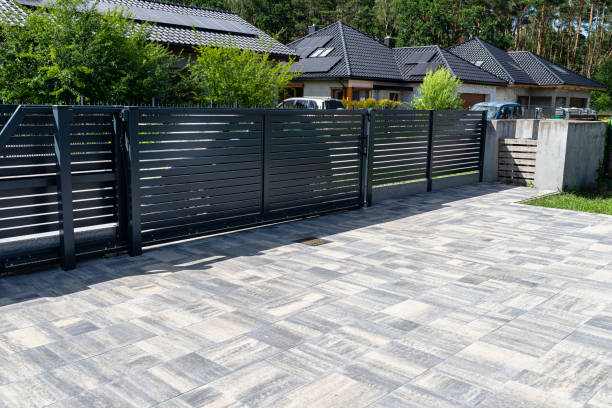 Best Interlocking Driveway Pavers  in Roessleville, NY