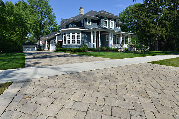 Best Cobblestone Driveway Pavers  in Roessleville, NY