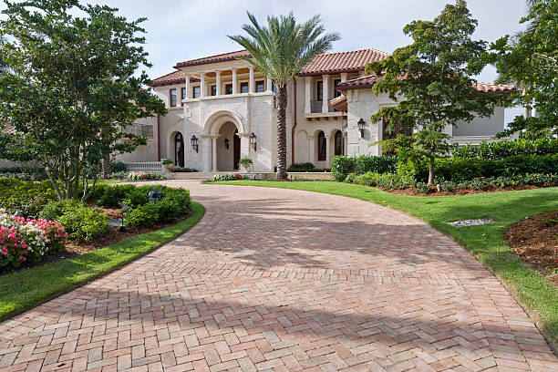 Best Residential Paver Driveway  in Roessleville, NY