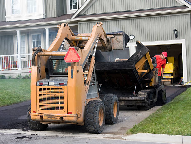 Best Residential Driveway Paver Services  in Roessleville, NY