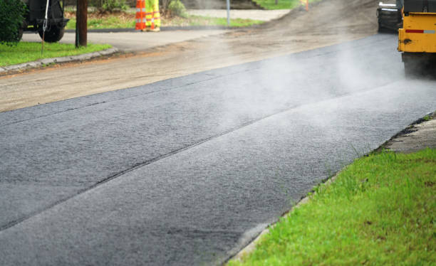 Best Paver Driveway Replacement  in Roessleville, NY